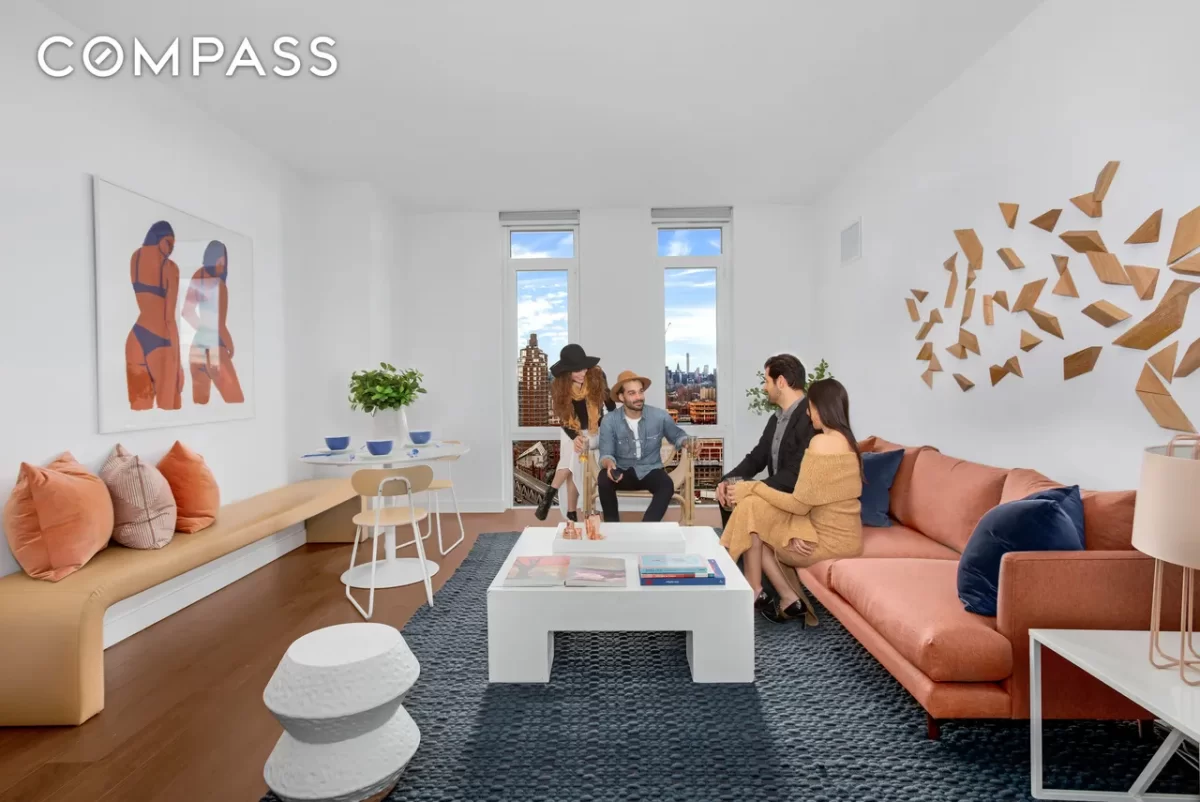 2BR House for Rent in Brooklyn, NY