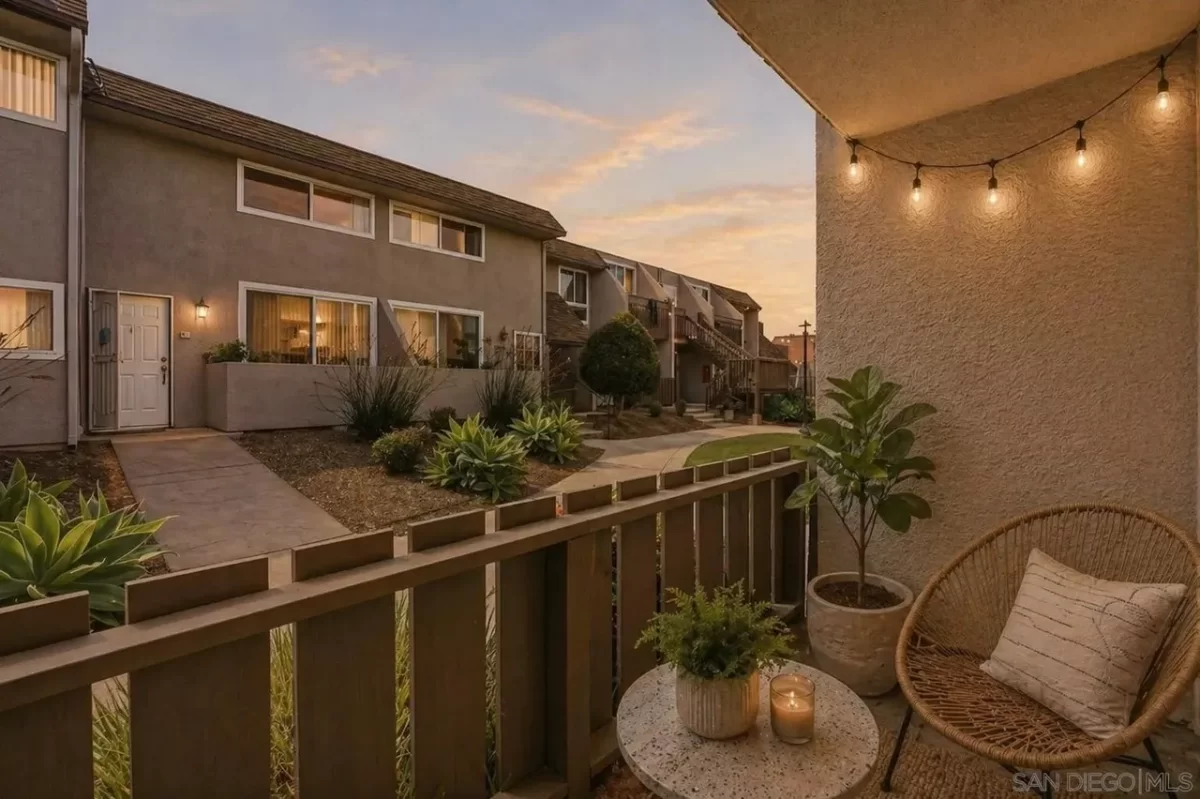 Condo for Sale in San Diego, CA