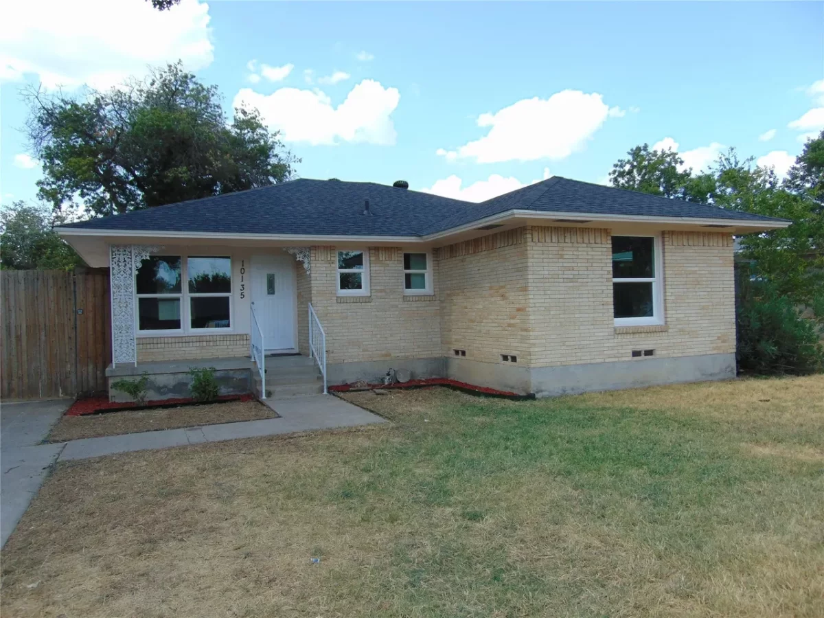 3BR House for Sale in Dallas, TX