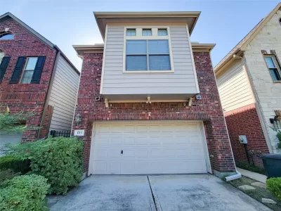 3BR House for Rent in Houston, TX