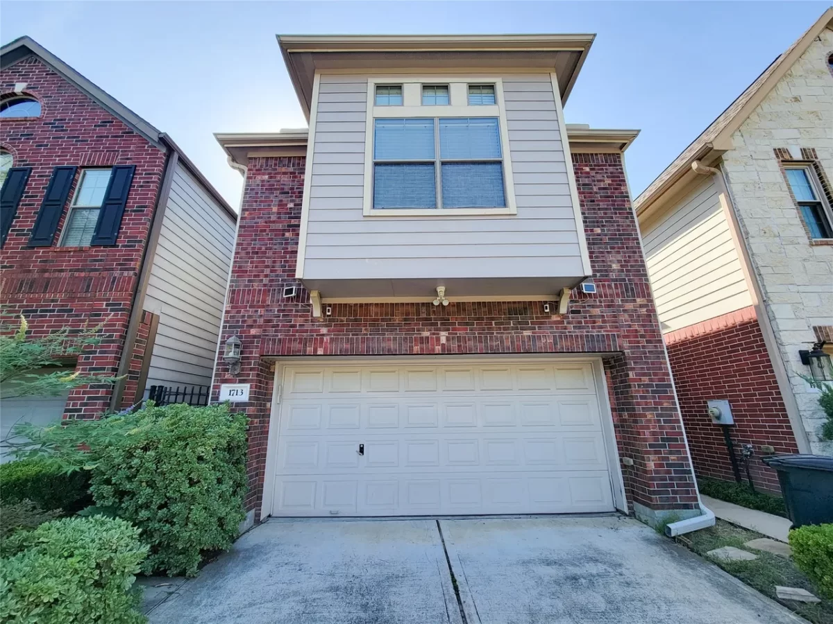 3BR House for Rent in Houston, TX