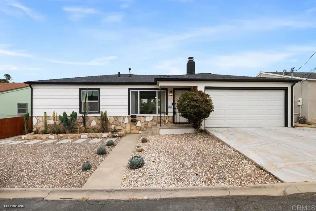 2BR House for Rent in La Mesa, CA