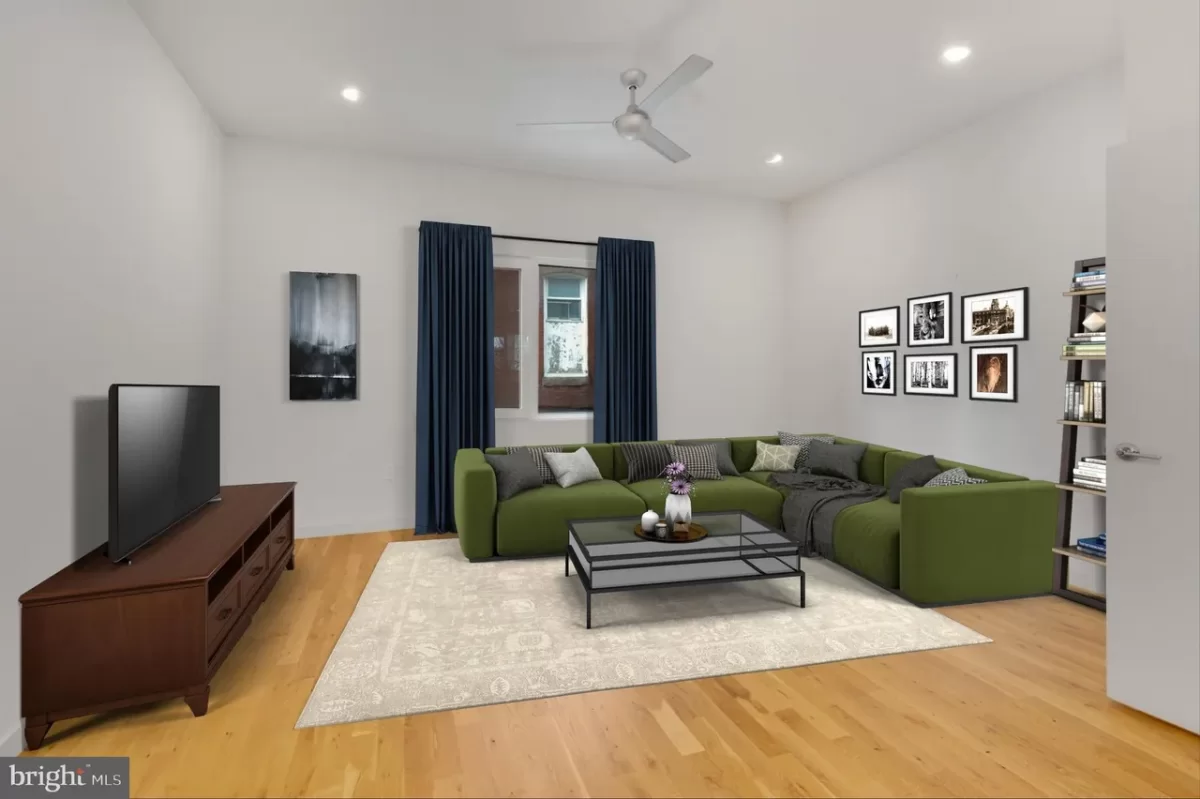 2BR Apartment for Rent in Philadelphia, PA
