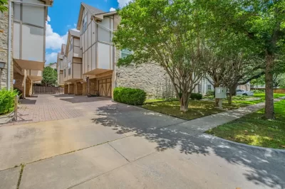 4BR Townhouse for Rent in University Park, TX