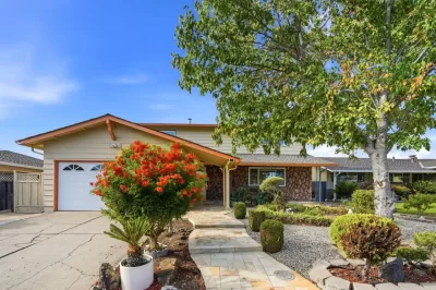 5BR House for Sale in Milpitas, CA