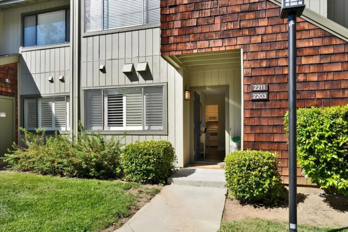 2BR Condo for Sale in San Jose, CA