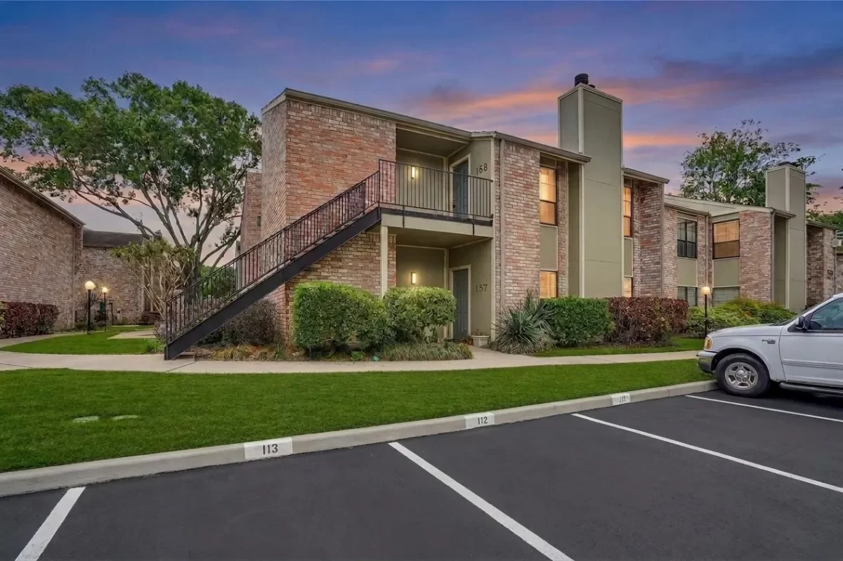 2BR Condo for Rent in Houston, TX