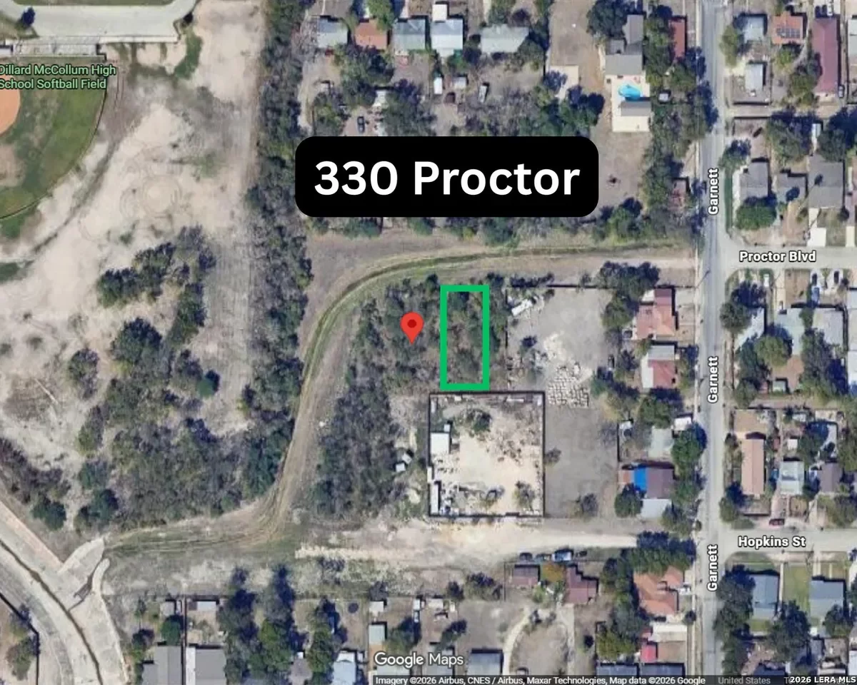 Land for Sale in San Antonio, TX
