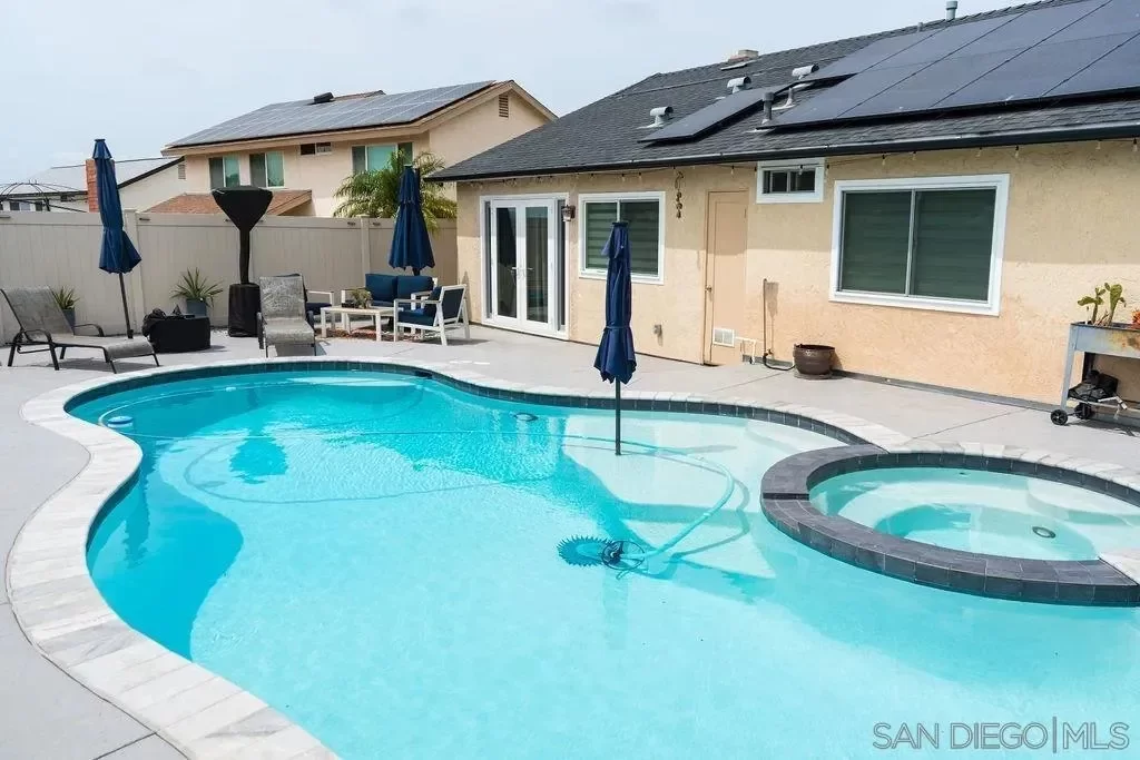 3BR House for Rent in San Diego, CA