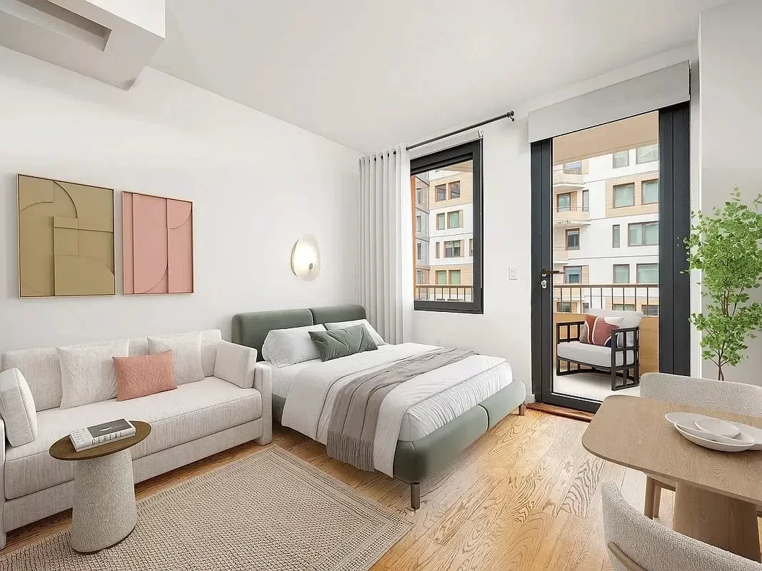 Studio Apartment for Rent in Brooklyn, NY