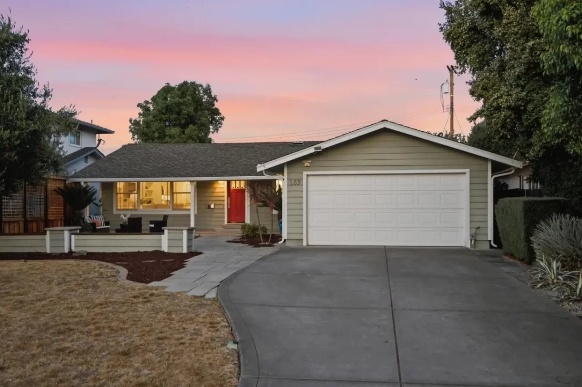 3BR House for Sale in Santa Clara, CA