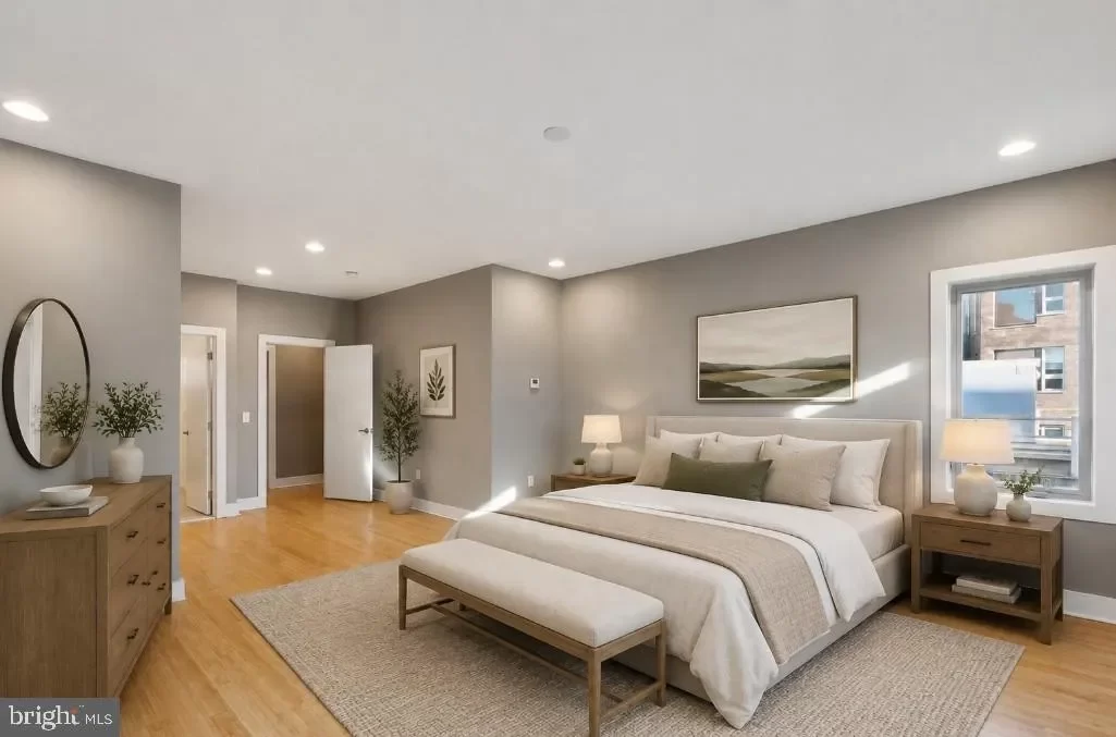 3BR Townhouse for Sale in Philadelphia, PA