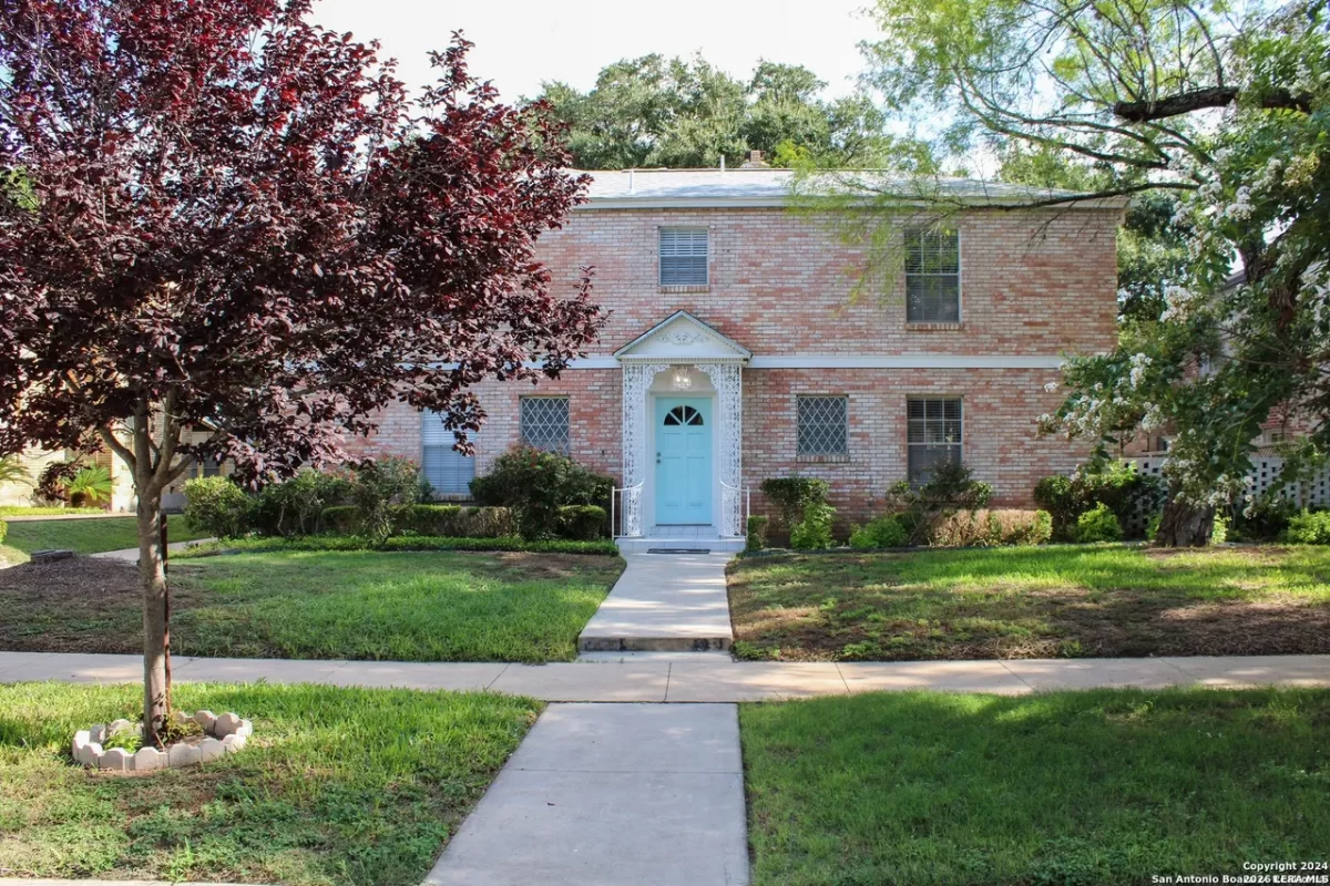 2BR House for Rent in San Antonio, TX