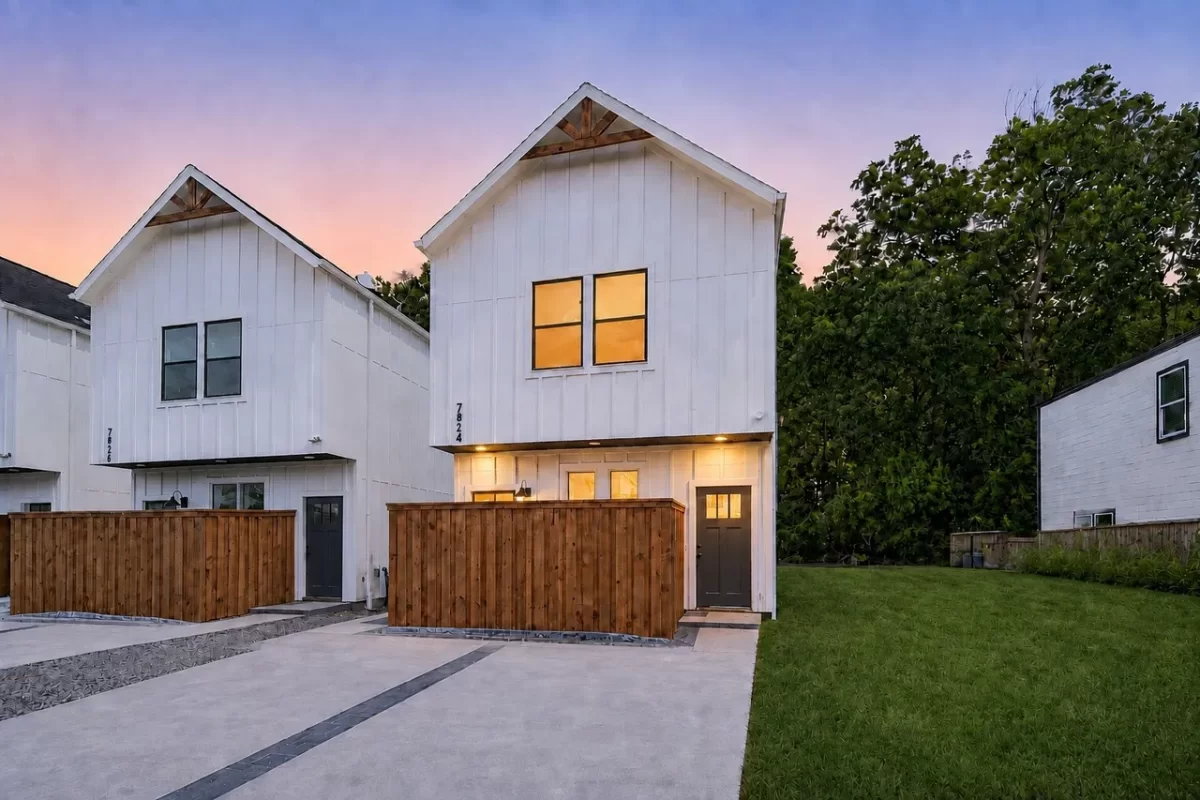 3BR Multi-Family for Rent in Houston, TX