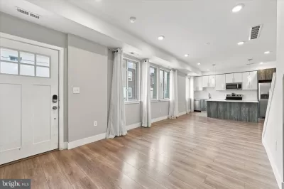 3BR Townhouse for Rent in Philadelphia, PA