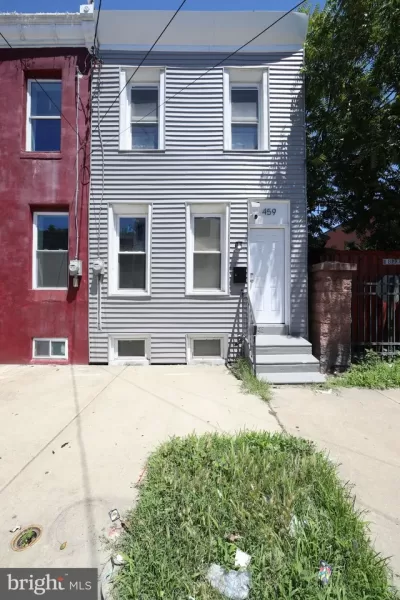 3BR Townhouse for Sale in Camden, NJ