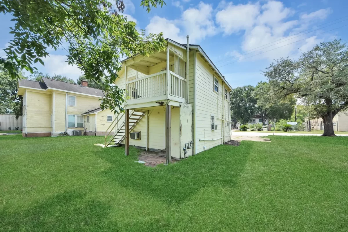 2BR House for Rent in Houston, TX
