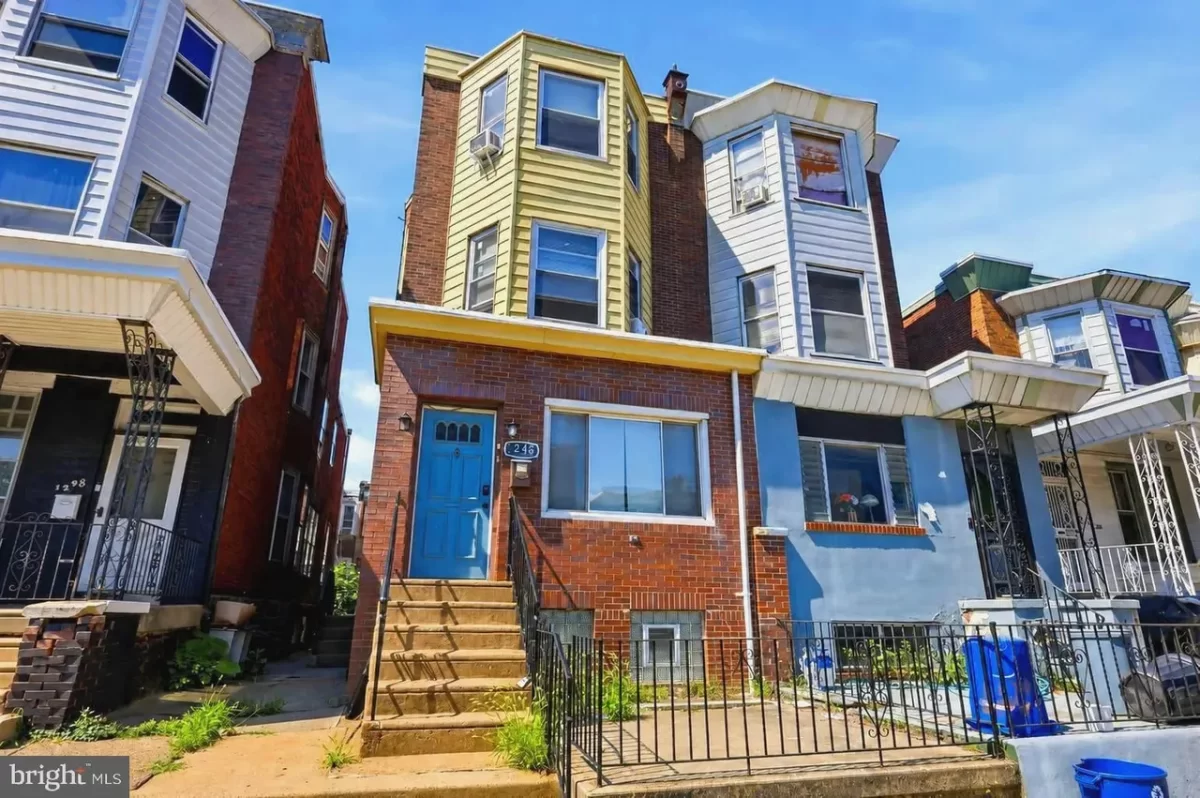 Multi-Family for Sale in Philadelphia, PA