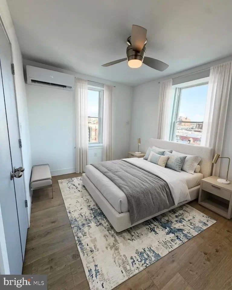 2BR Townhouse for Rent in Philadelphia, PA