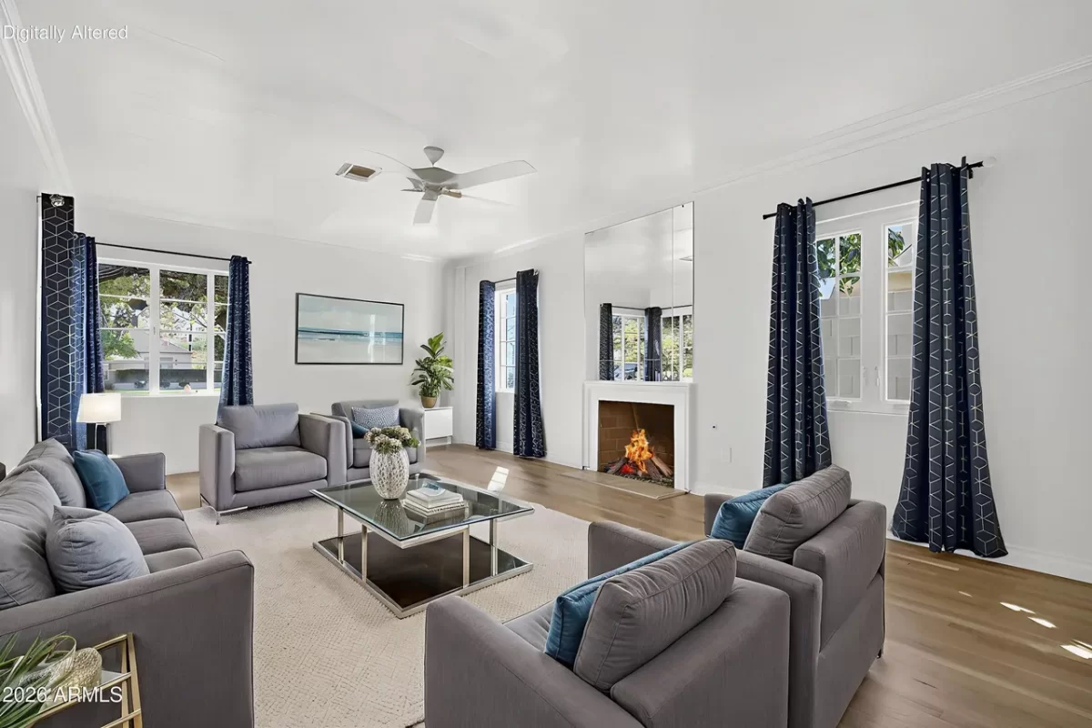 3BR House for Sale in Phoenix, AZ