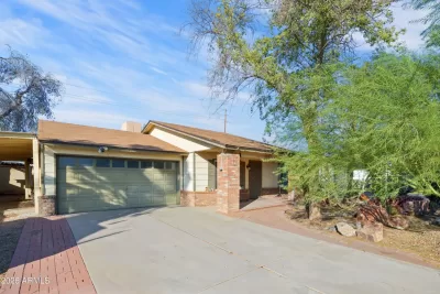 3BR House for Sale in Tempe, AZ