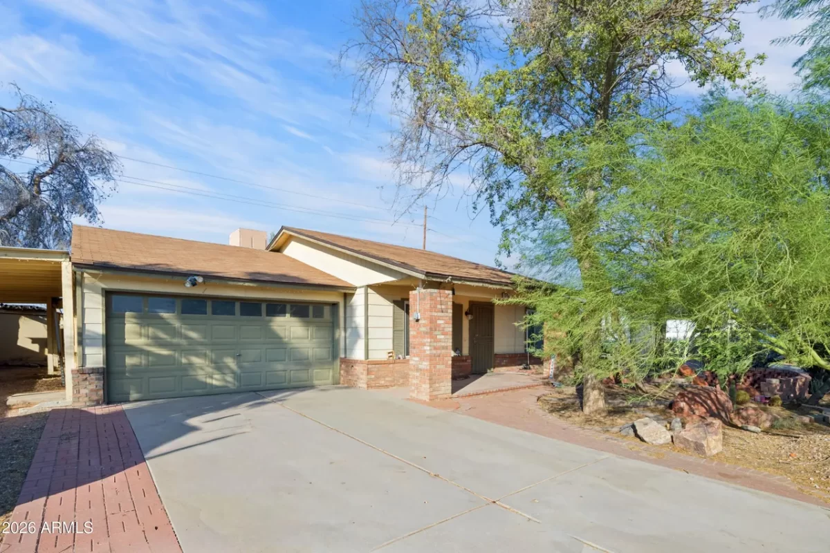 3BR House for Sale in Tempe, AZ