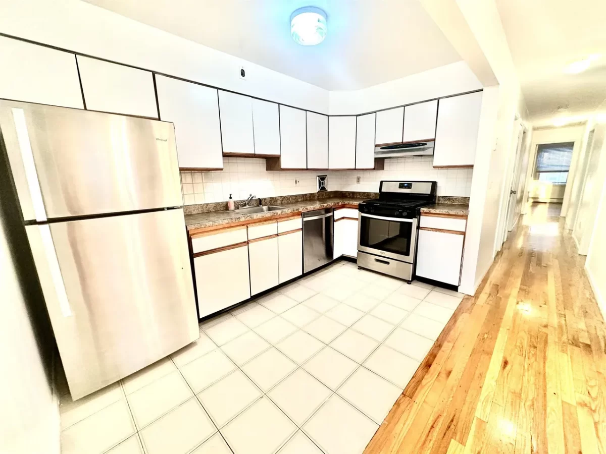 3BR Multi-Family for Rent in Jersey City, NJ