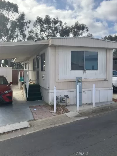 1BR Mobile Home for Sale in Chula Vista, CA