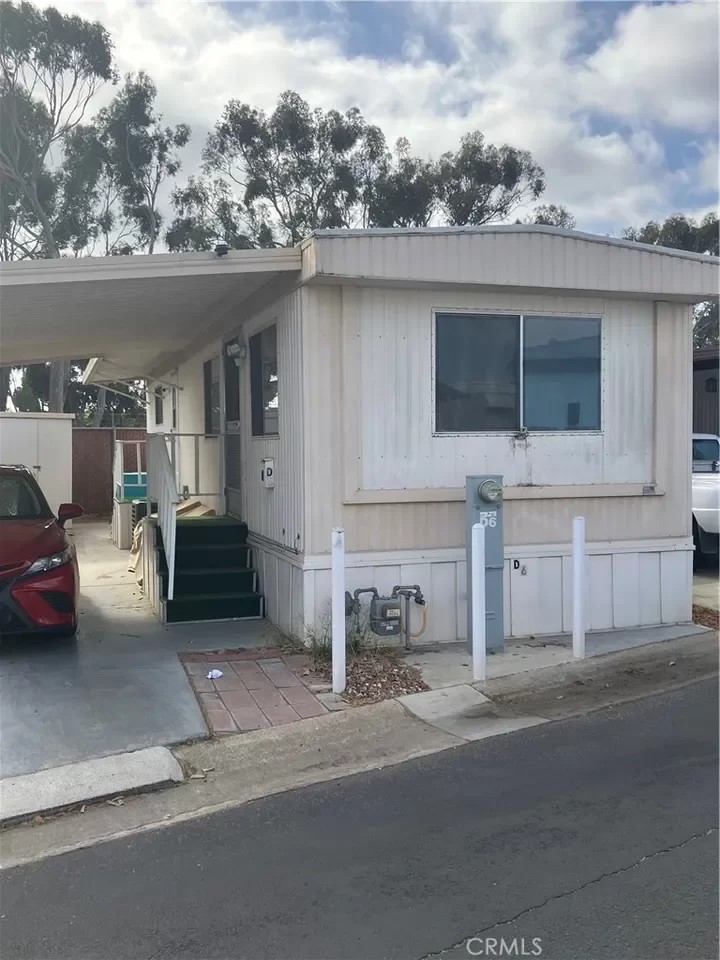 1BR Mobile Home for Sale in Chula Vista, CA