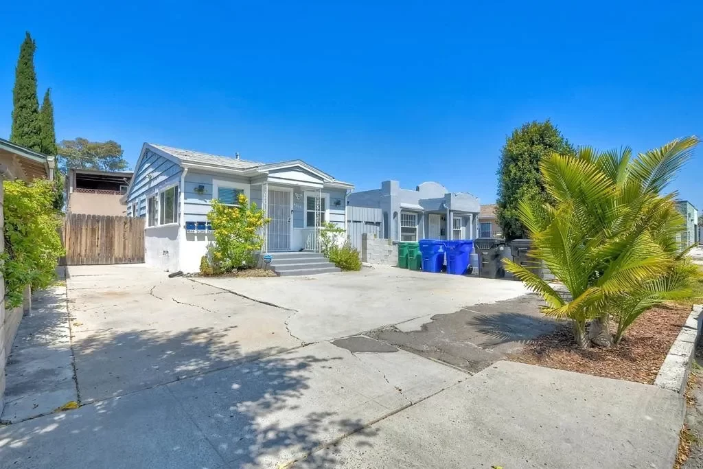 5BR Multi-Family for Sale in North Park, CA