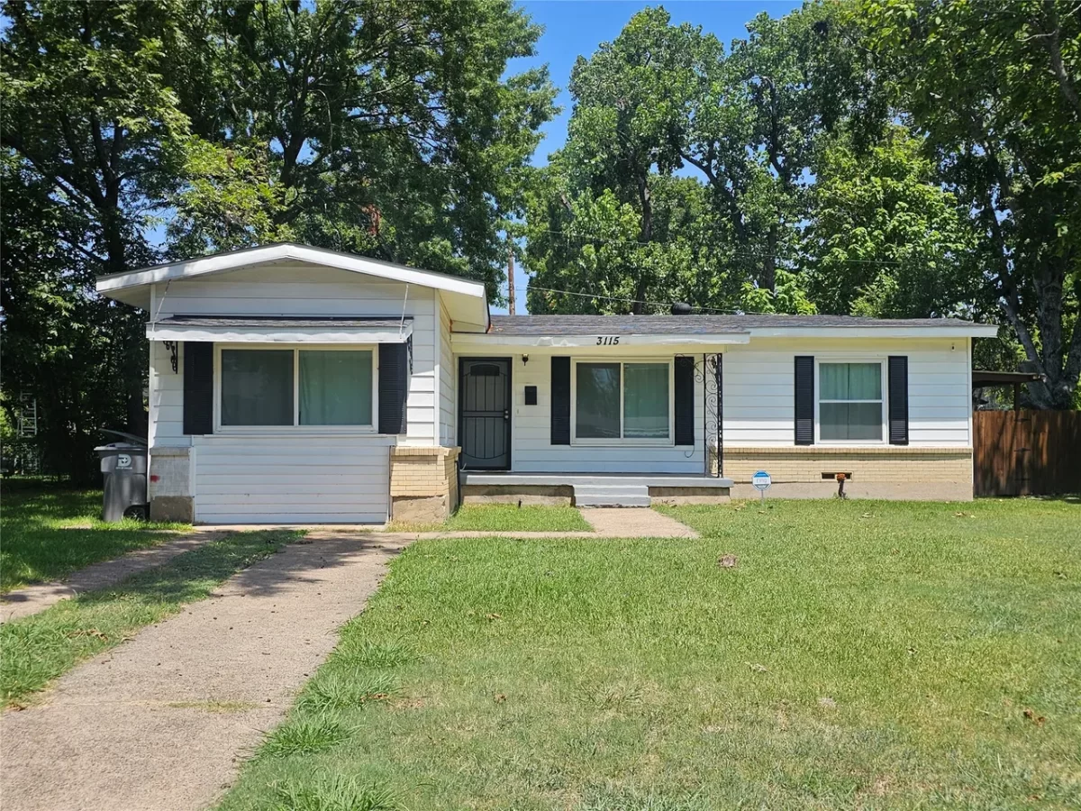 3BR House for Rent in Dallas, TX