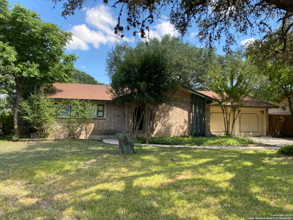 4BR House for Rent in San Antonio, TX