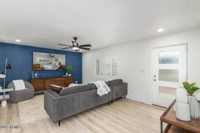 3BR House for Rent in Phoenix, AZ