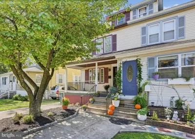 3BR Townhouse for Sale in Haddon Township, NJ