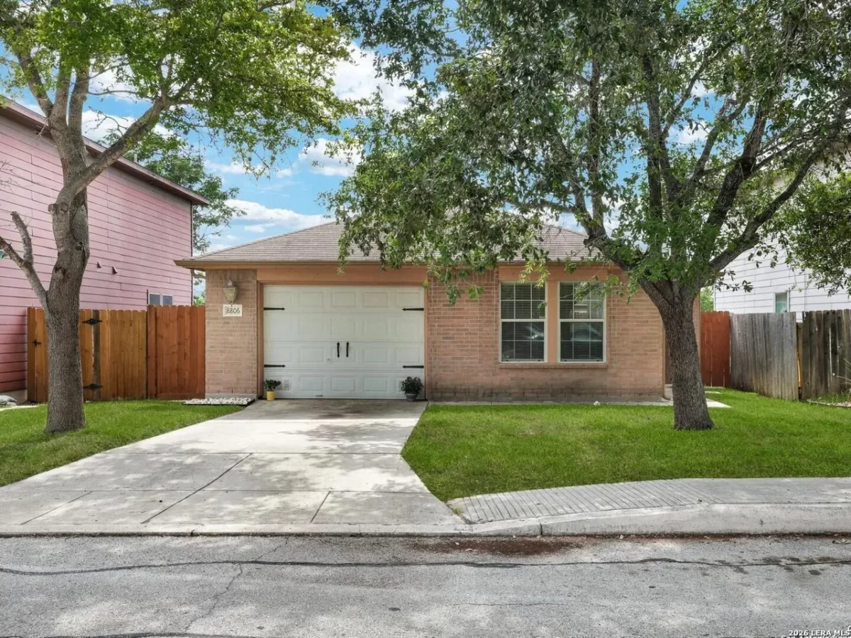 3BR House for Sale in San Antonio, TX