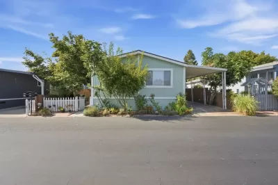 3BR Mobile Home for Sale in San Jose, CA