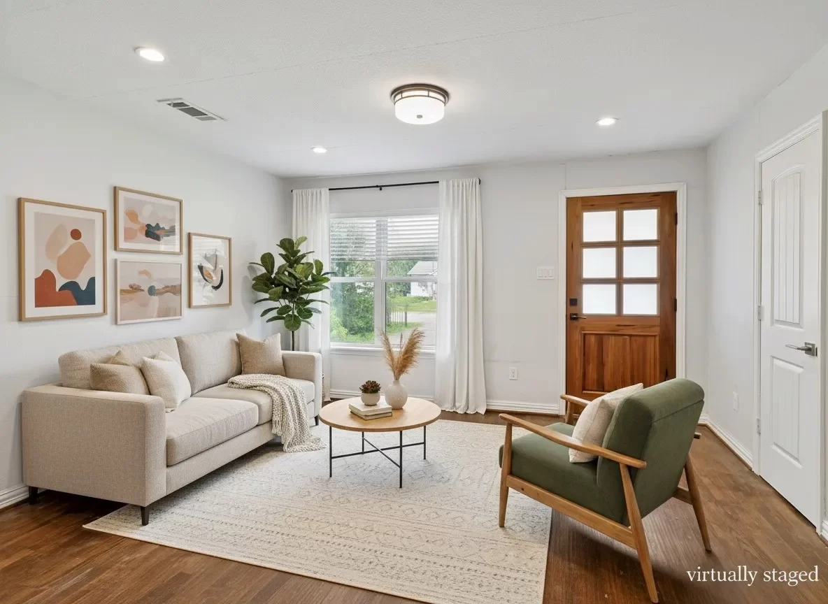 3BR House for Sale in Dallas, TX