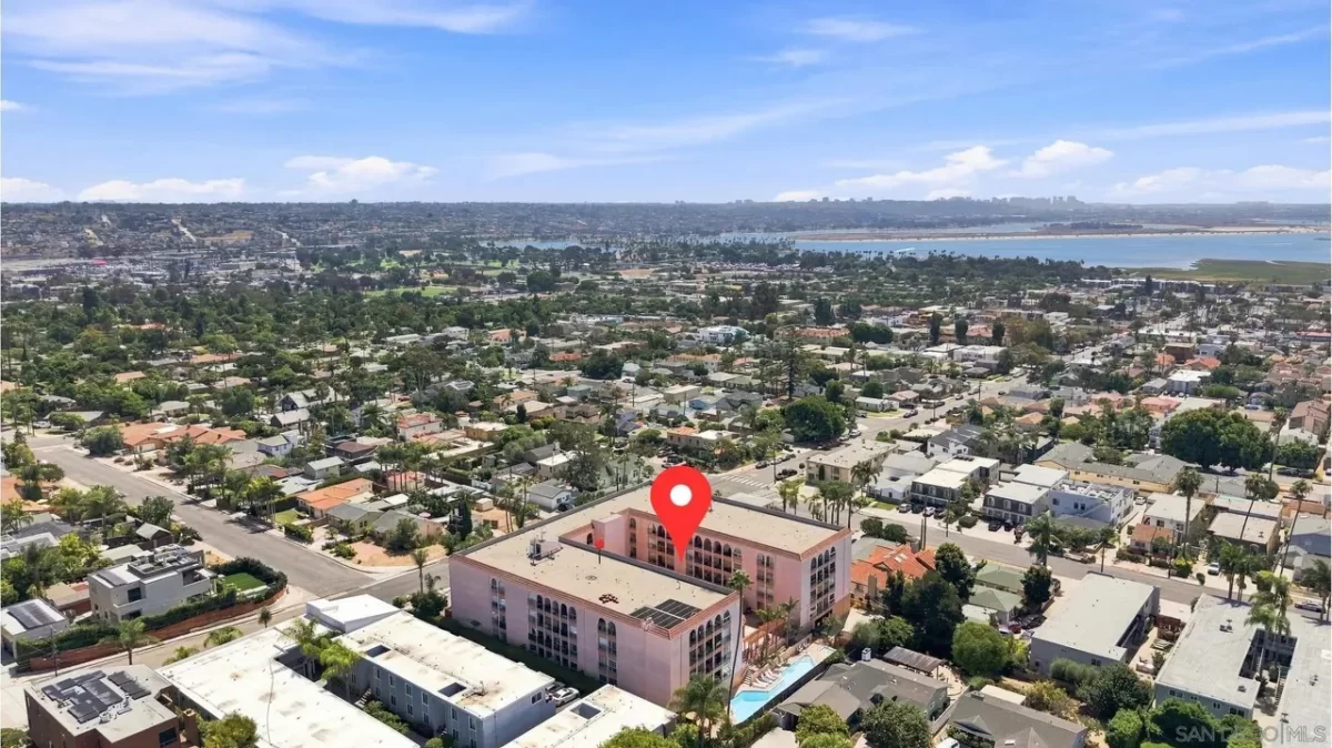 1BR Condo for Sale in San Diego, CA