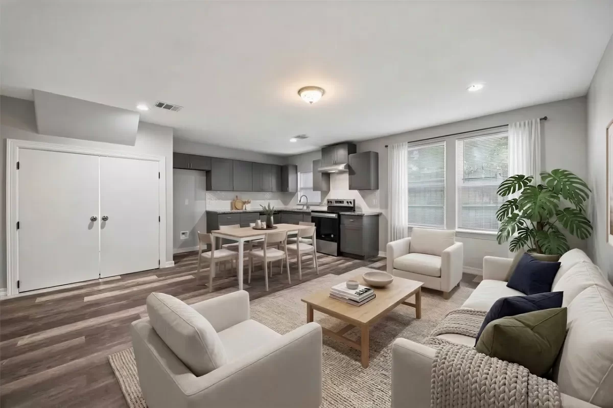 3BR Multi-Family for Rent in Houston, TX
