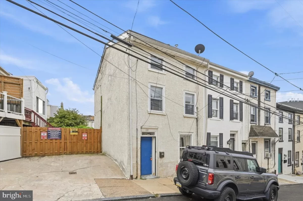 4BR Townhouse for Rent in Philadelphia, PA