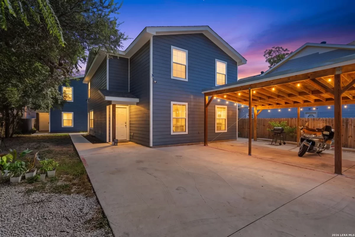 Multi-Family for Sale in San Antonio, TX