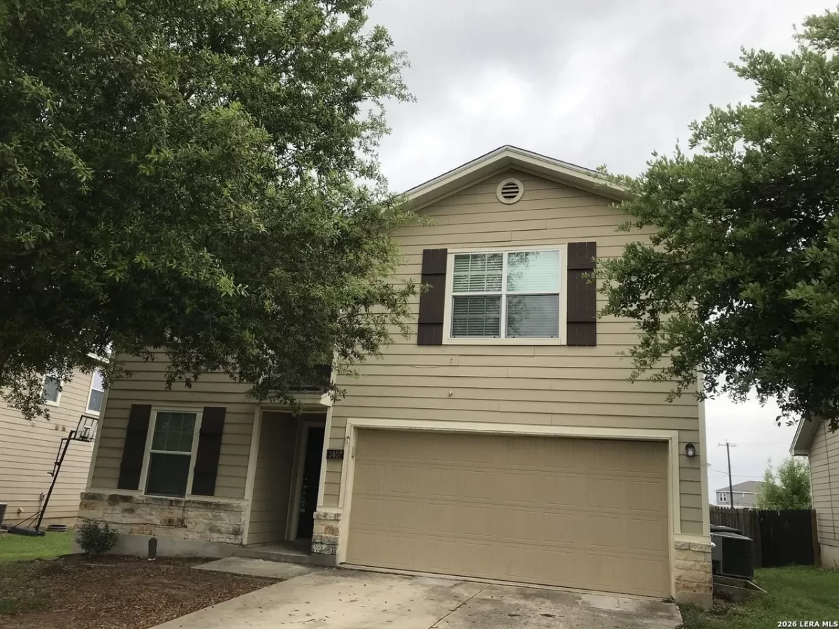 4BR House for Sale in San Antonio, TX