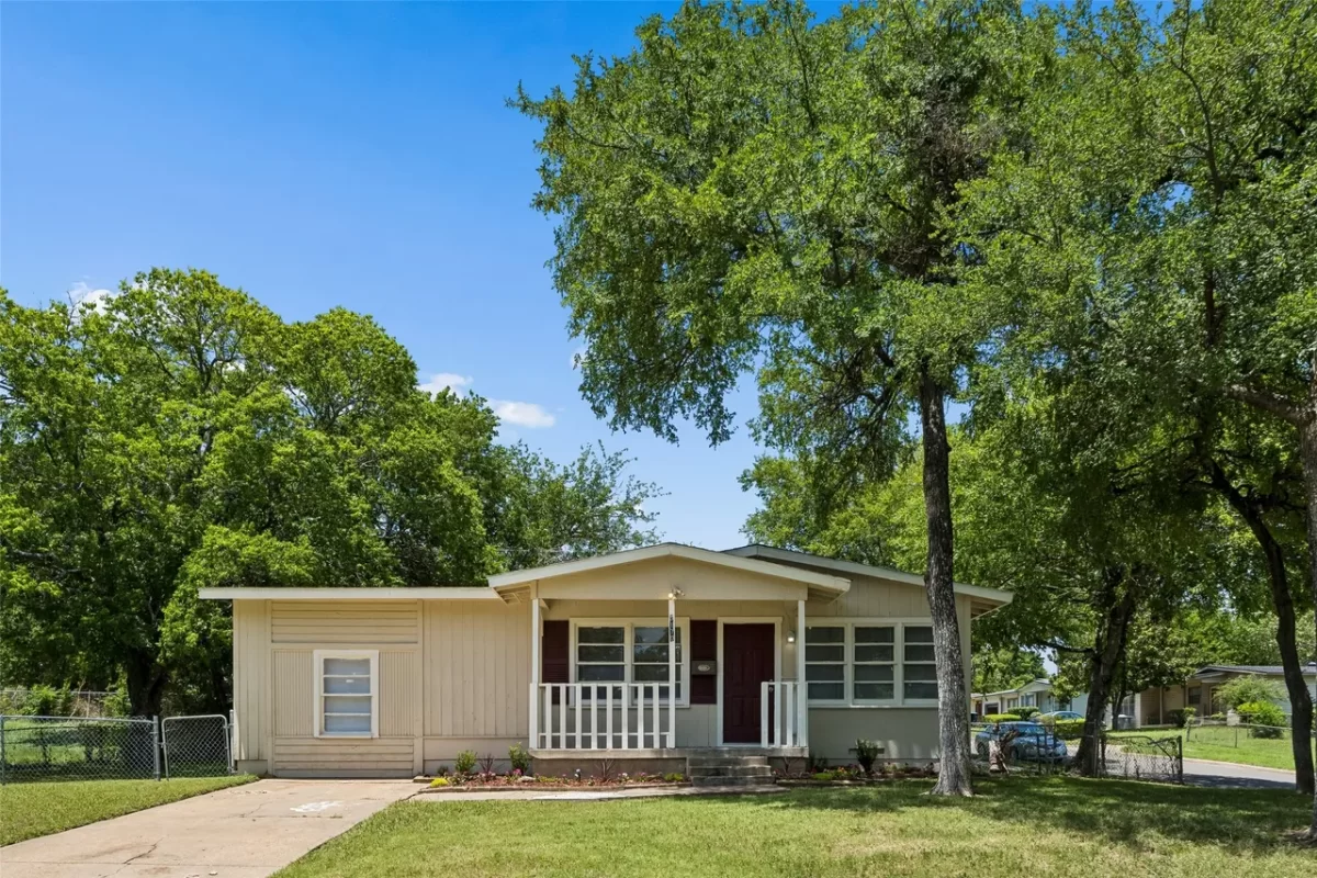 3BR House for Sale in Dallas, TX
