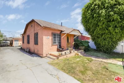 4BR Multi-Family for Sale in Los Angeles, CA