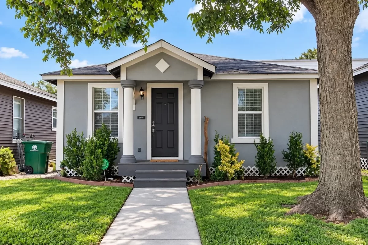 2BR House for Rent in Houston, TX