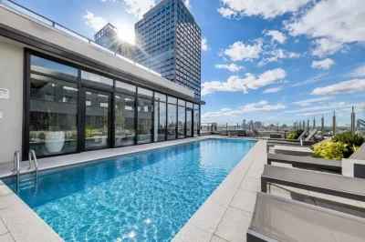 2BR Condo for Sale in Jersey City, NJ
