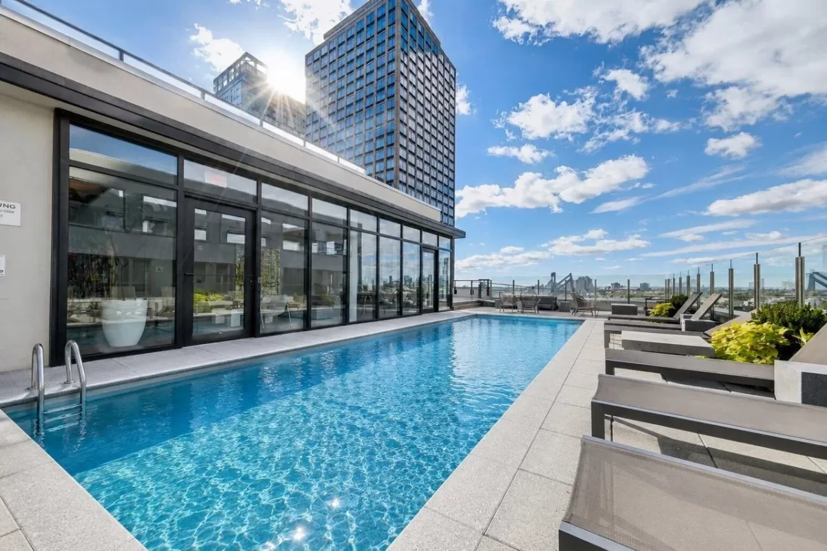 2BR Condo for Sale in Jersey City, NJ