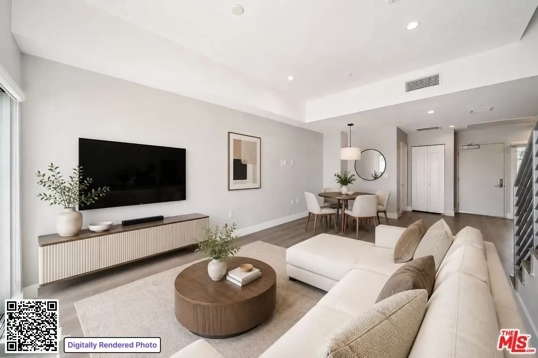 2BR Townhouse for Rent in West Hollywood, CA