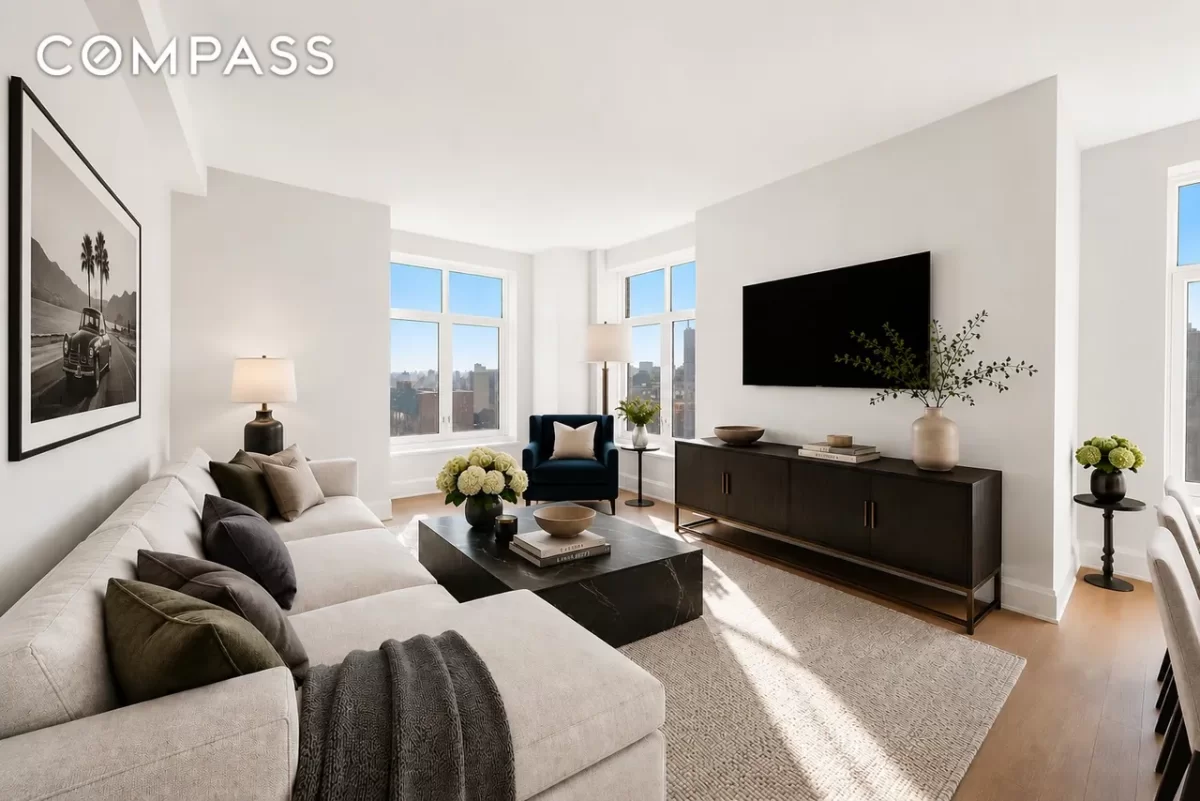 2BR Condo for Sale in Manhattan, NY
