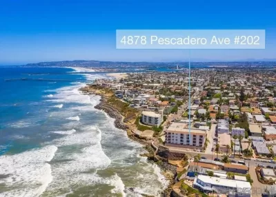 2BR Condo for Sale in San Diego, CA